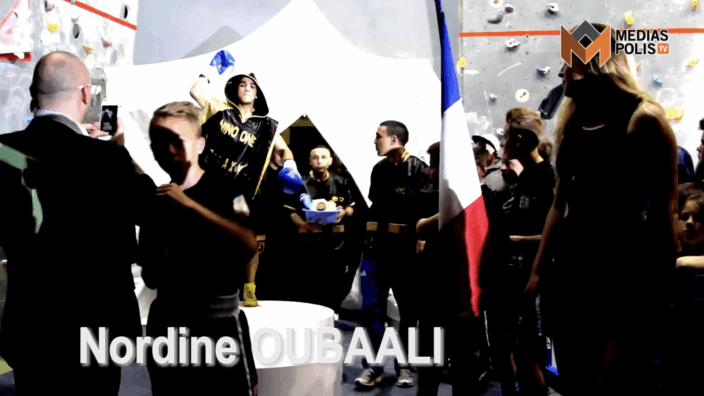 Championnat de France : Azaouagh vs Oubaali