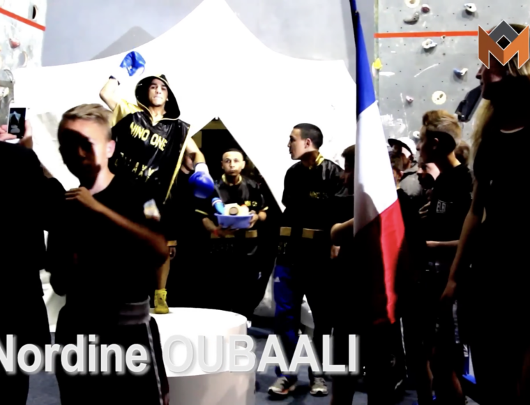 Championnat de France : Azaouagh vs Oubaali